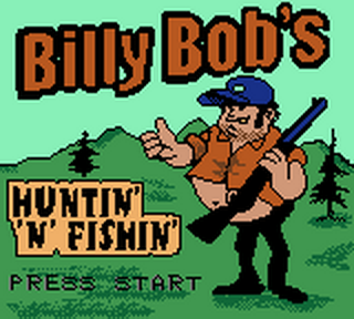 Billy Bob's Huntin' 'n' Fishin'